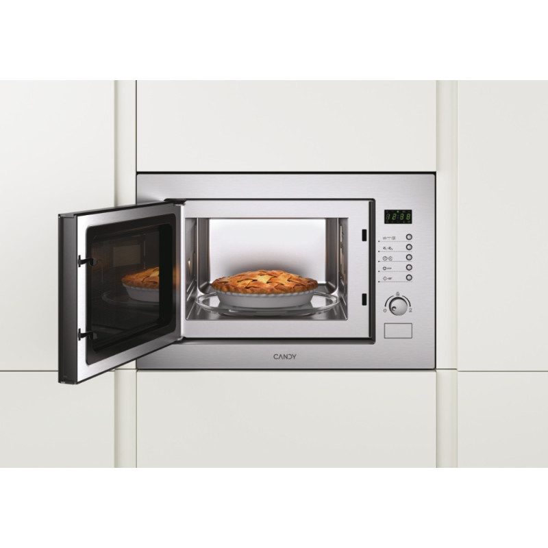 Candy MIC25GDFX Da incasso Microonde con grill 25 L 900 W Acciaio inox Grandi sconti