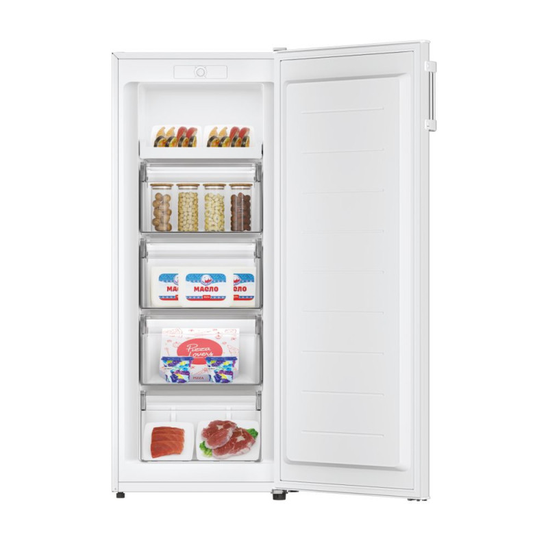 Candy CUQS 513EWH Congelatore verticale Libera installazione 163 L E Bianco Nuovi prodotti