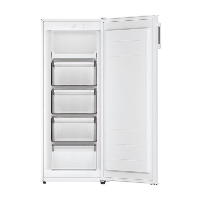 Candy CUQS 513EWH Congelatore verticale Libera installazione 163 L E Bianco Nuovi prodotti