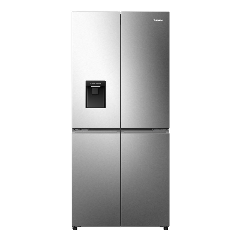 Hisense RQ5P470SMIE frigorifero con congelatore 482 L E Argento Acciaio inox Offerte speciali