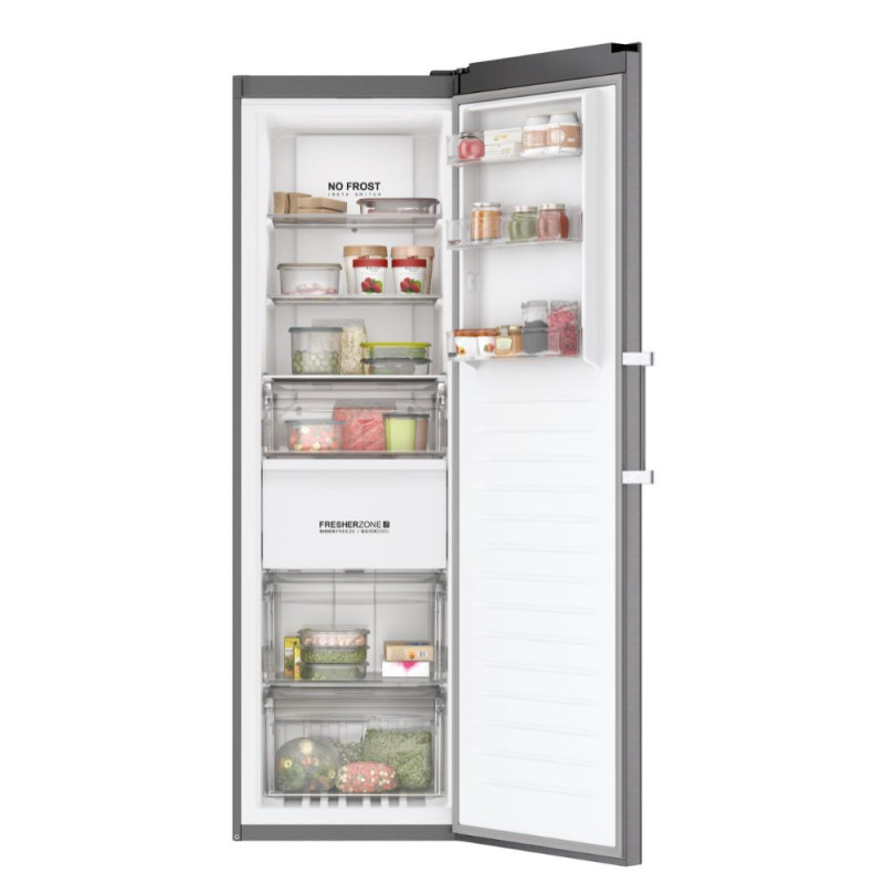 Haier INSTASWITCH H3F330SEH1 Congelatore a pozzo Libera installazione 330 L E Grigio Sconti VIP