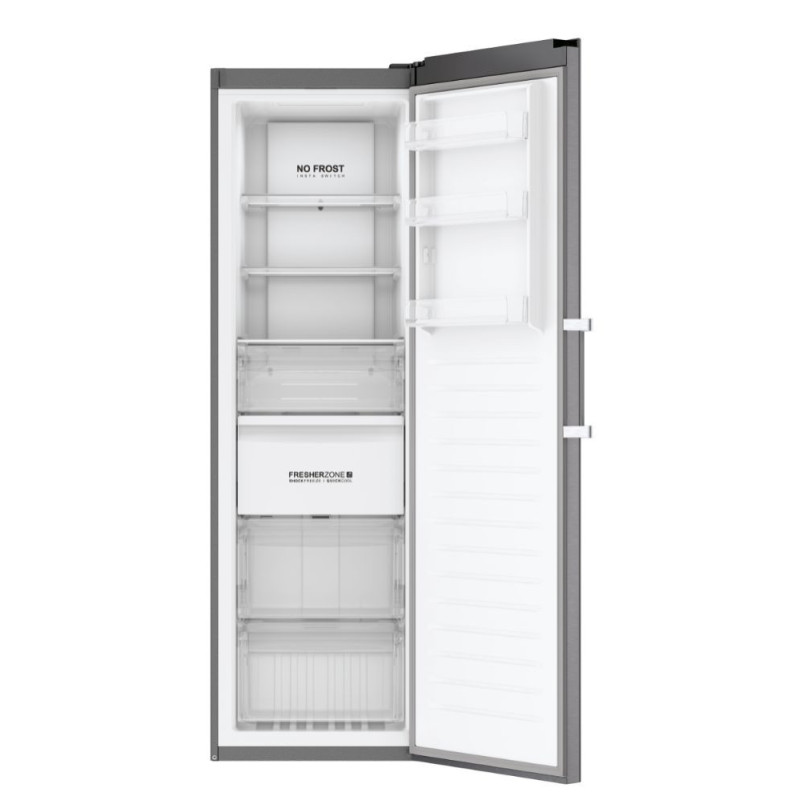 Haier INSTASWITCH H3F330SEH1 Congelatore a pozzo Libera installazione 330 L E Grigio Sconti VIP