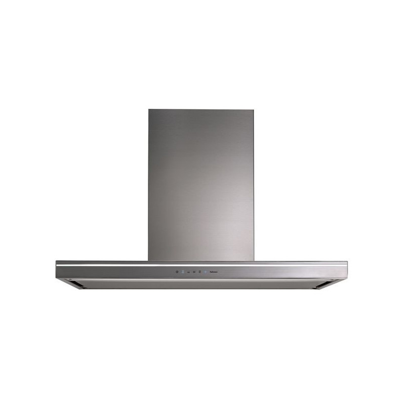 Falmec Lumina NRS Cappa aspirante a parete Nero Acciaio inox 800 m³/h B Fino al 60% di sconto