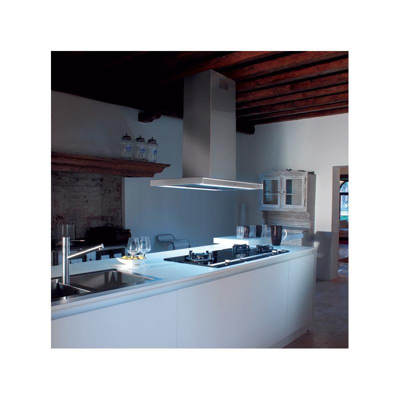 Falmec Lumina NRS Cappa aspirante a isola Nero Acciaio inox 800 m³/h C Only for today