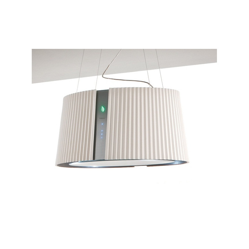 Falmec Marilyn E.ion Cappa aspirante a isola Bianco 450 m³/h Super sconto