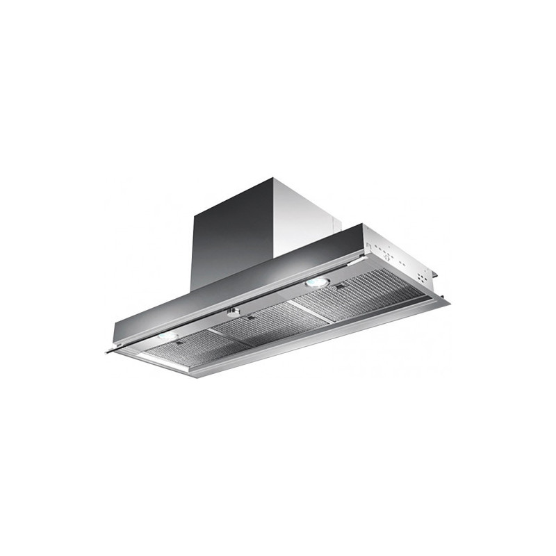 FABER S.p.A. IN-NOVA SMART X A120 Integrato Acciaio inox 360 m³/h D Officina