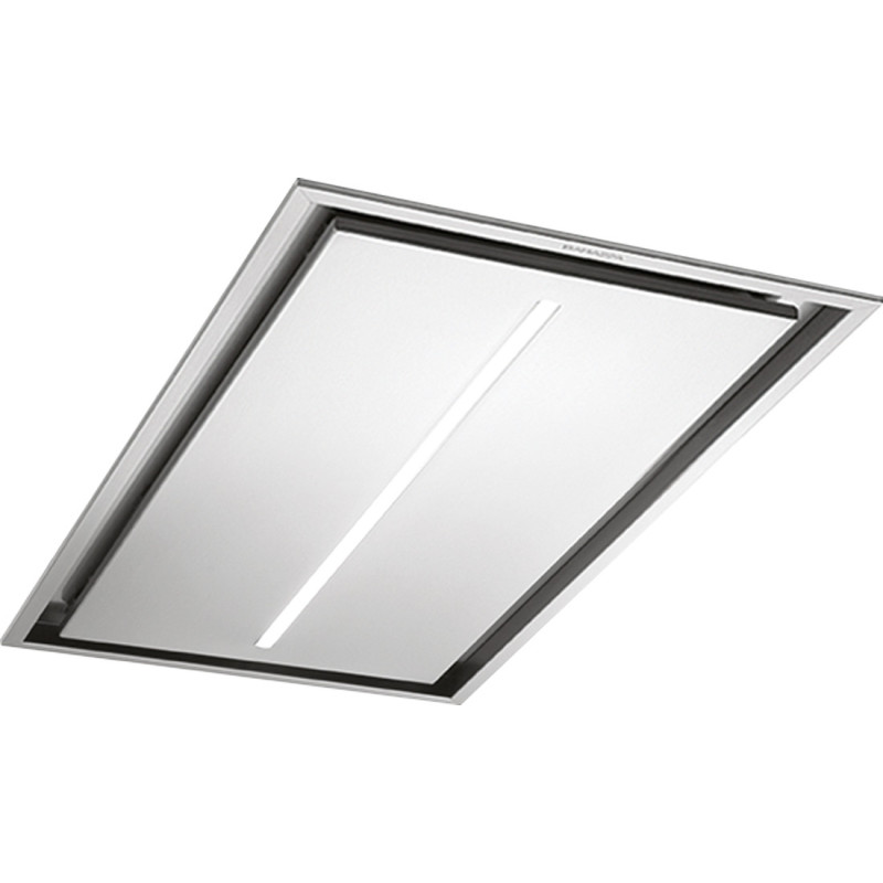 Barazza 1KBAS9 cappa aspirante Integrato a soffitto Nero Acciaio inox 1000 m³/h A Sconti questo mese