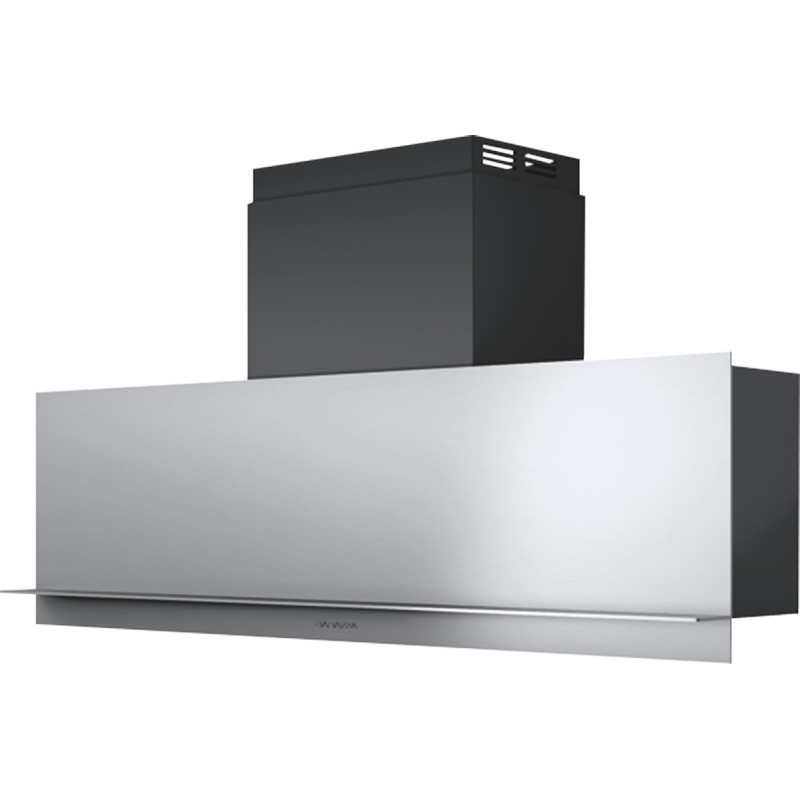 Barazza 1KMDP12 cappa aspirante Cappa aspirante a parete Nero Acciaio inox 800 m³/h A Italia