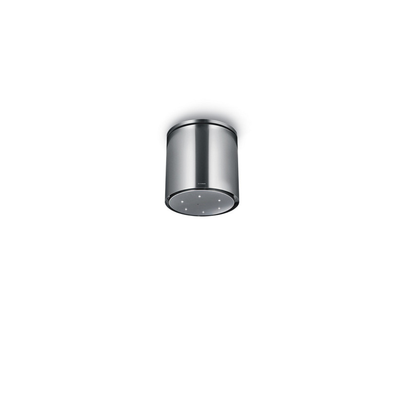 FABER S.p.A. Zoom Evo Plus Cappa aspirante a isola Acciaio inox 590 m³/h Fino Al -60%