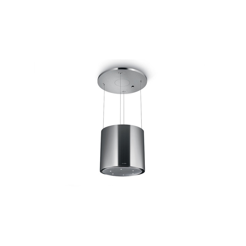FABER S.p.A. Zoom Evo Plus Cappa aspirante a isola Acciaio inox 590 m³/h Fino Al -60%