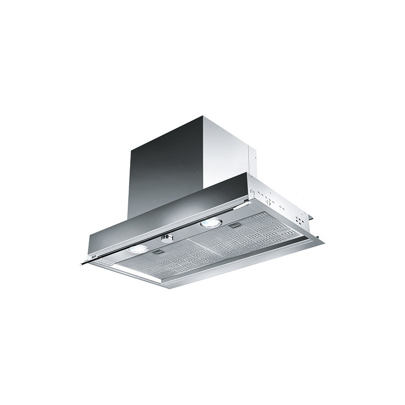 Franke Smart Style Plus 608 Integrato Acciaio inox 550 m³/h A Novità