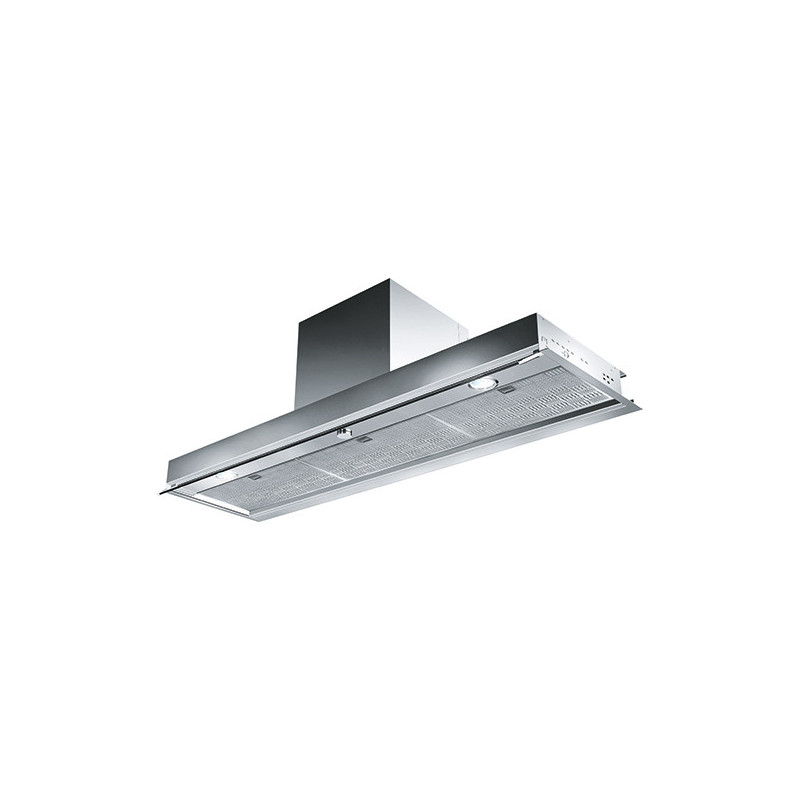 Franke Style Plus 1208 Integrato Acciaio inox 550 m³/h A Presa