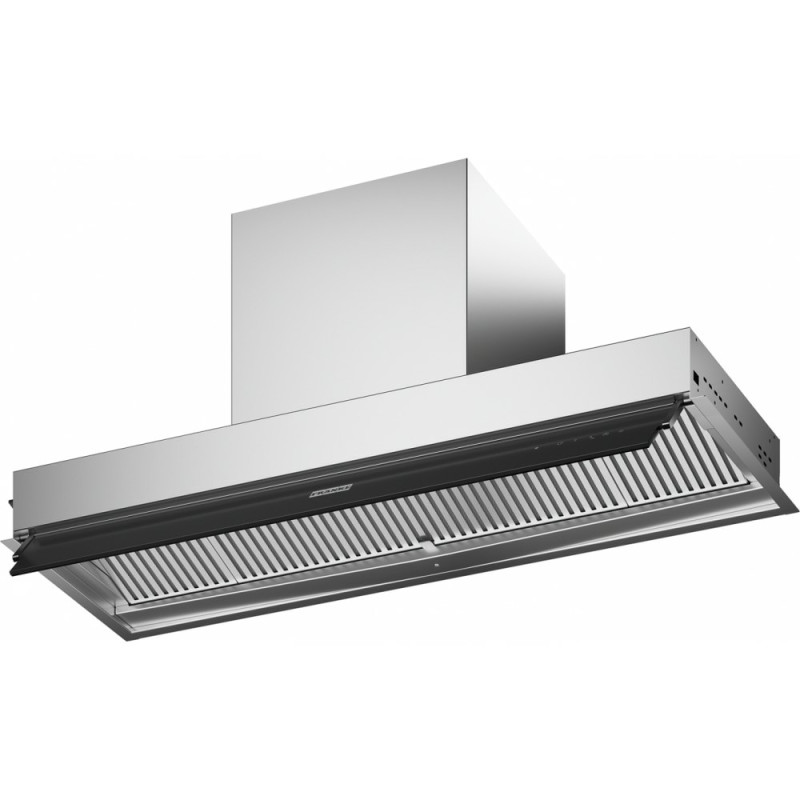 Franke FST DRIP-FREE 90 X/2 KL Incassato Acciaio inox 580 m³/h A Sconto