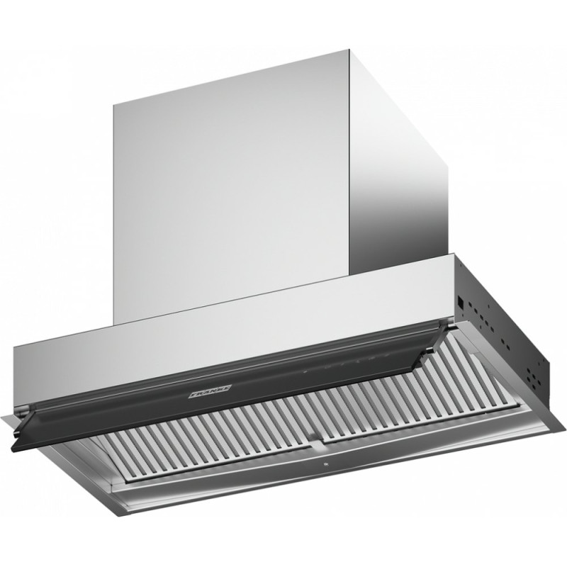 Franke FST DRIP-FREE 60 X/2 KL Incassato Acciaio inox 580 m³/h A Economico