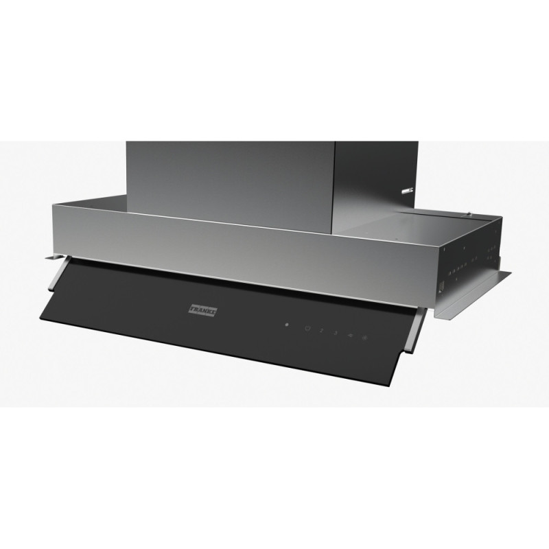 Franke 305.0662.836 cappa aspirante Cappa aspirante a parete Nero Acciaio inox 580 m³/h A Online