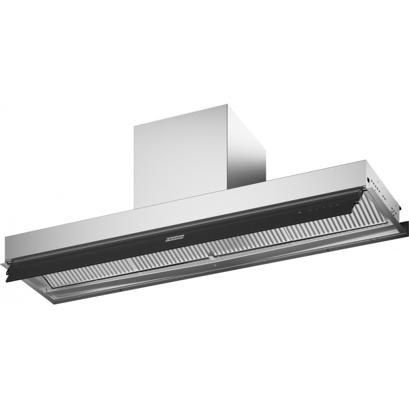 Franke 305.0662.834 cappa aspirante Integrato Acciaio inox 580 m³/h A Outlet