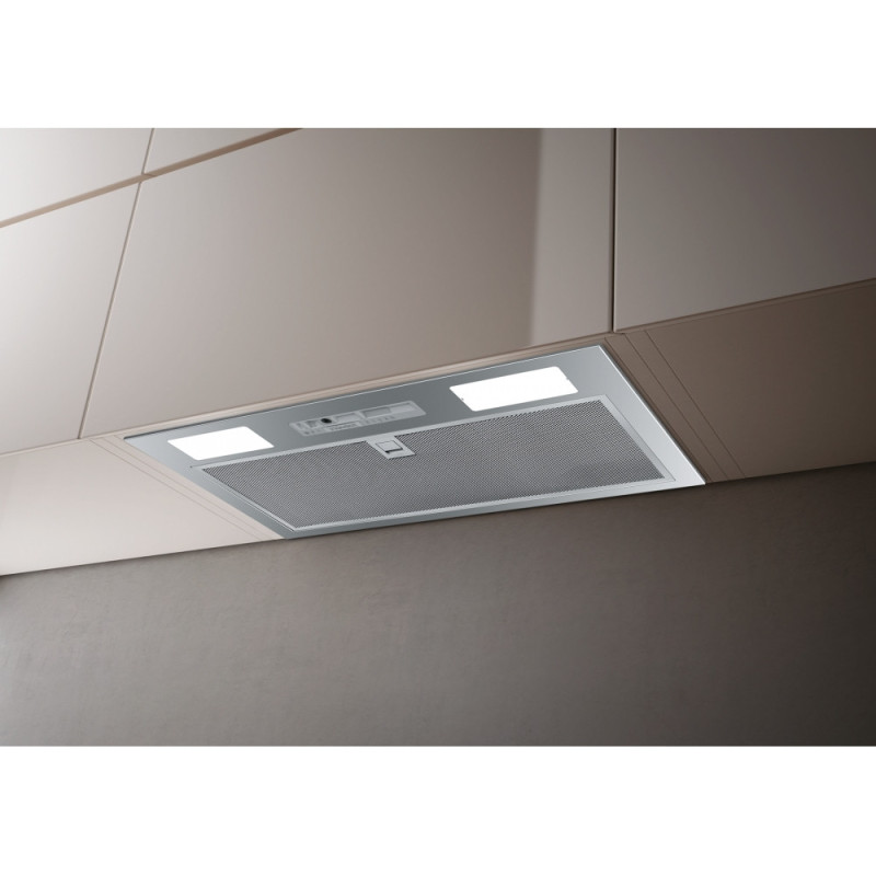 Franke 305.0599.532 cappa aspirante Integrato Grigio 335 m³/h C Saldi Di Fabbrica