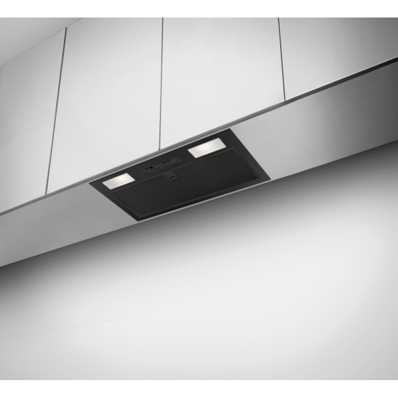 Franke 305.0680.919 cappa aspirante Integrato Nero 335 m³/h C I Più Venduti