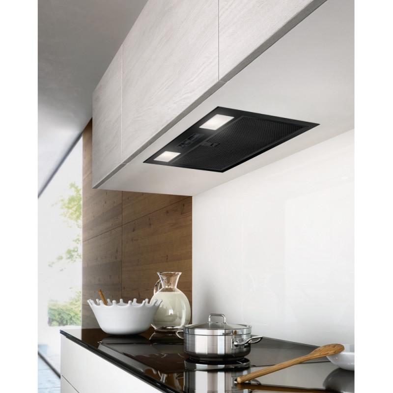 Franke 305.0680.919 cappa aspirante Integrato Nero 335 m³/h C I Più Venduti