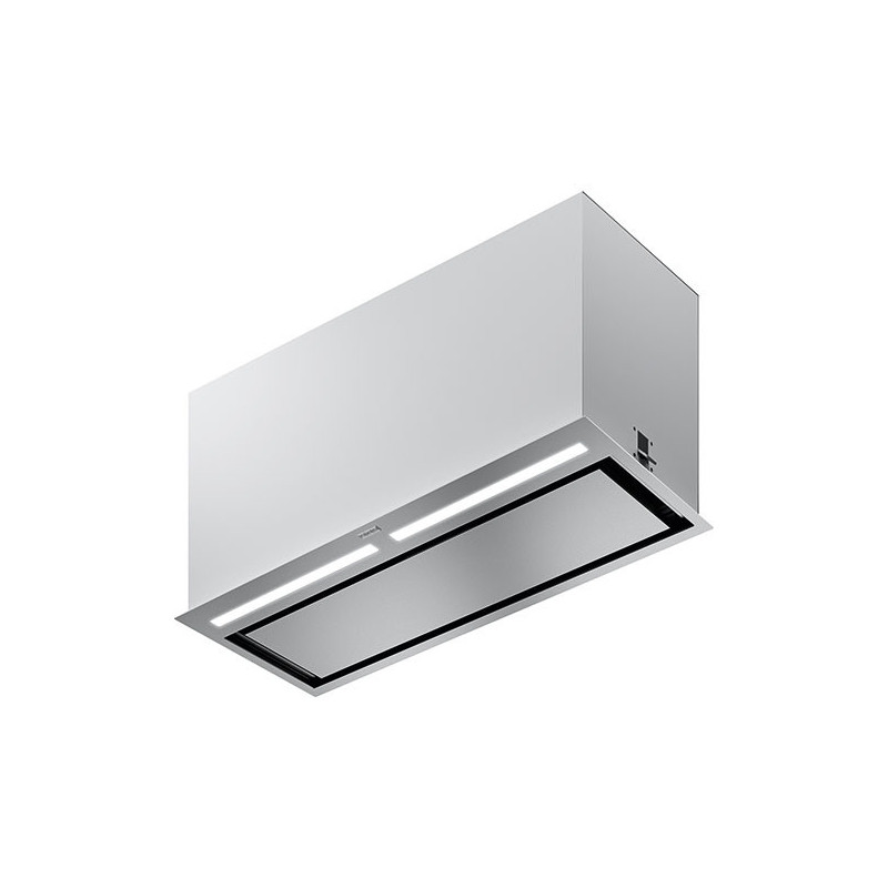 Franke FBFP XS A70 Incassato Acciaio inox 720 m³/h A Negozio