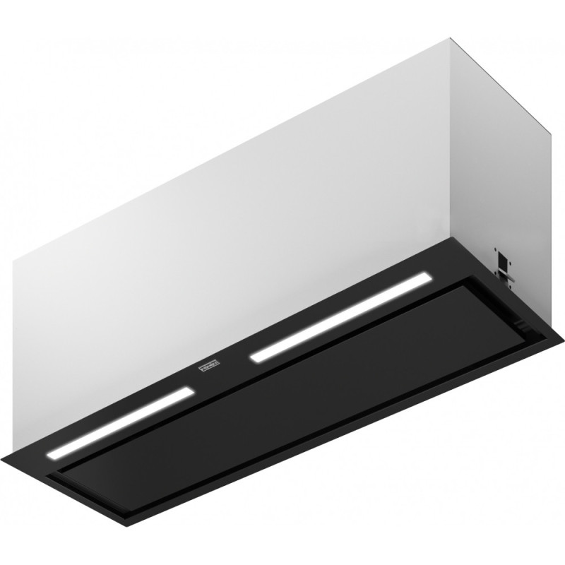 Franke 305.0665.393 cappa aspirante Integrato Nero Grigio 590 m³/h A Nuova