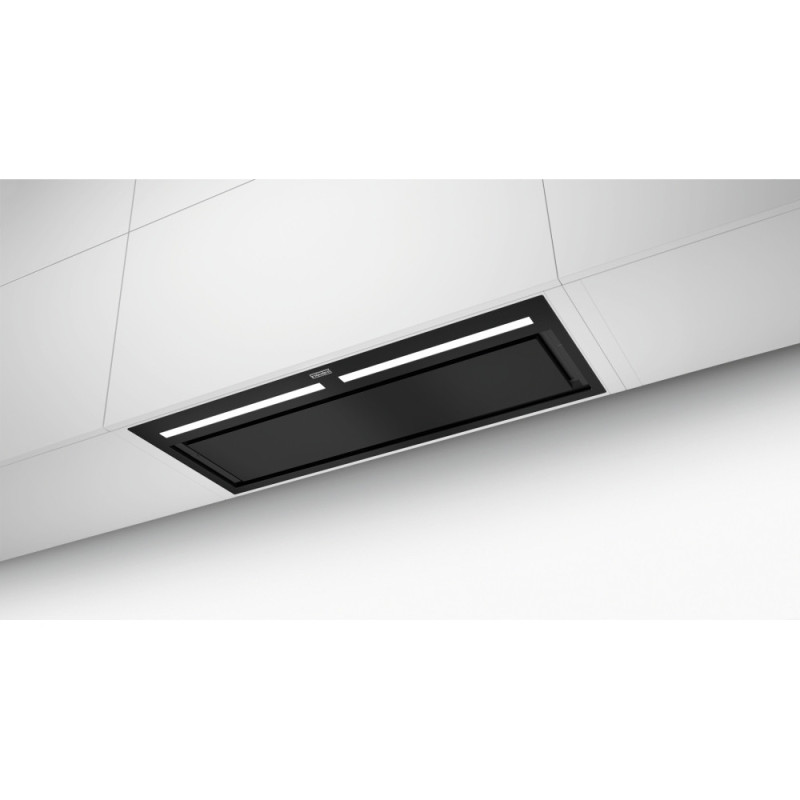 Franke 305.0665.392 cappa aspirante Incassato Nero Bianco 610 m³/h A Moda