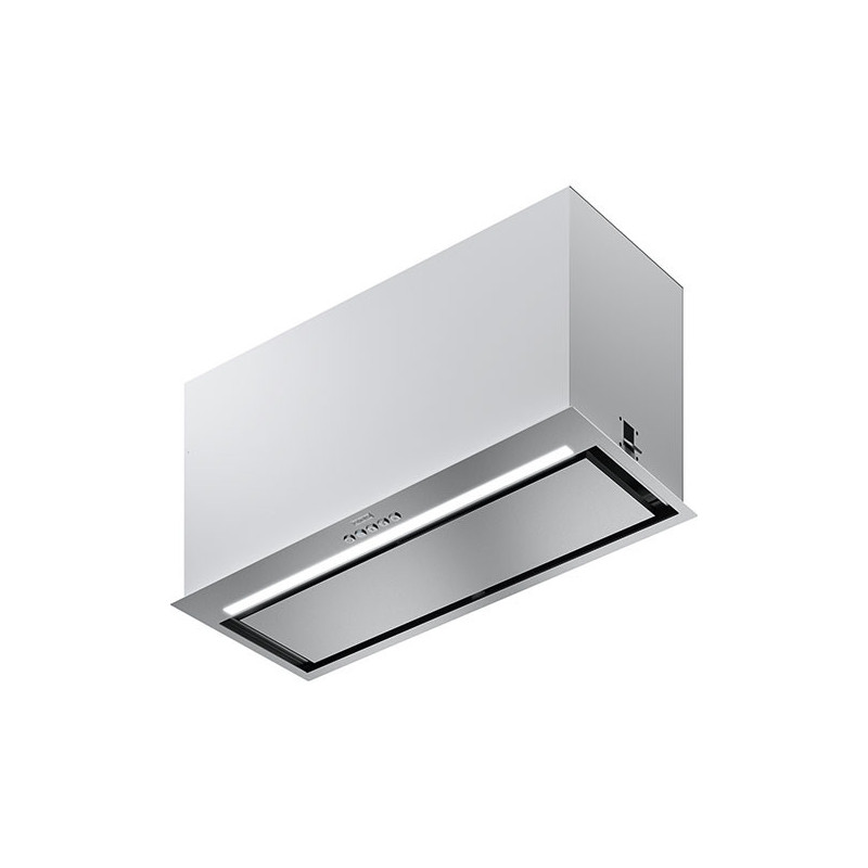 Franke BOX FLUSH EVO FBFE XS A70 Incassato Acciaio inox 670 m³/h B Sconto di tempo limitato