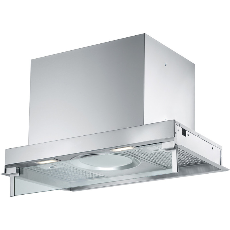 Franke ATMOS 604 Integrato Acciaio inox 455 m³/h A Grande vendita