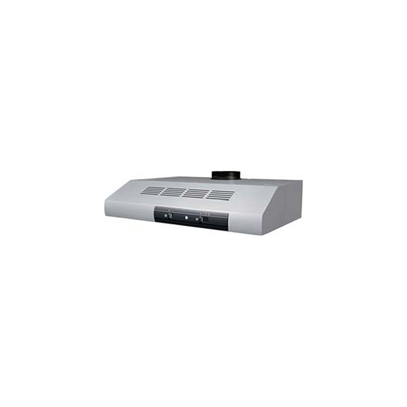 Franke Target FTT 6322 XS Cappa aspirante a parete Grigio 380 m³/h D Fornitura limitata