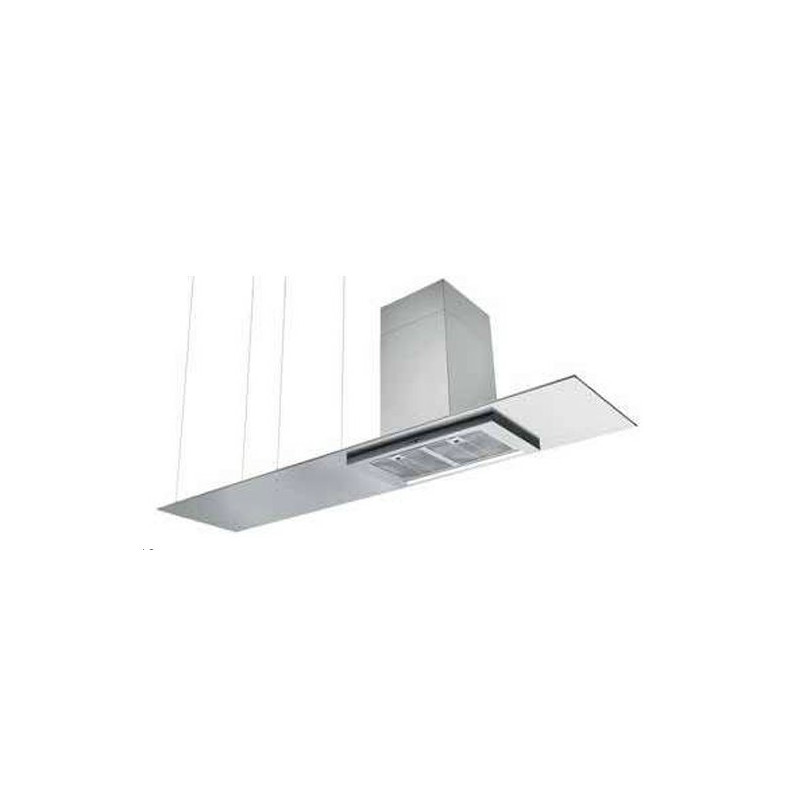 Barazza KFI9 cappa aspirante Cappa aspirante a isola Acciaio inox B Cyber Monday