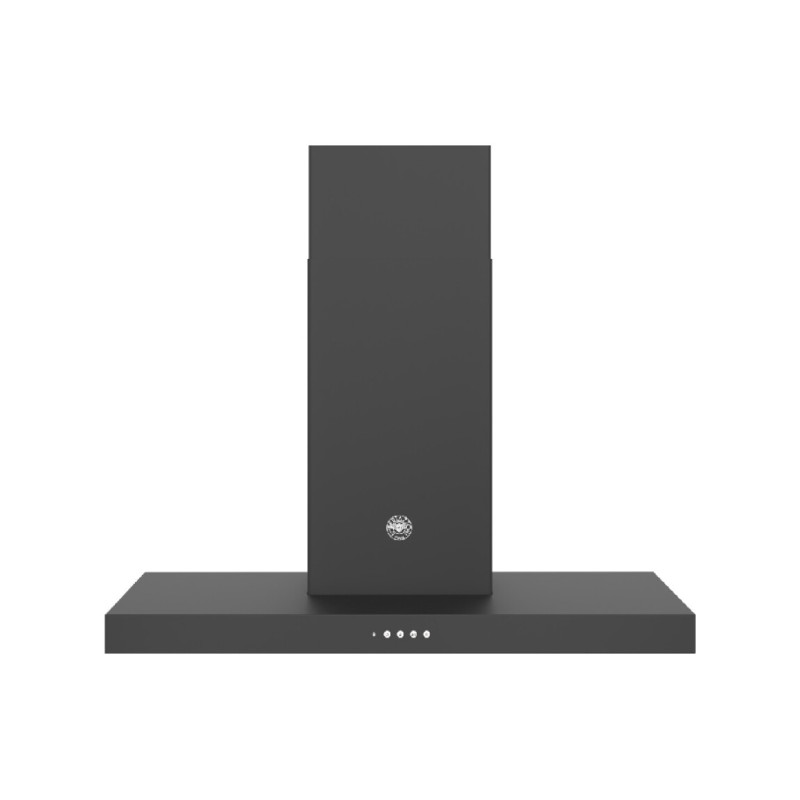 Bertazzoni KT90P1NEV cappa aspirante Nero 710 m³/h Offerta Pasqua