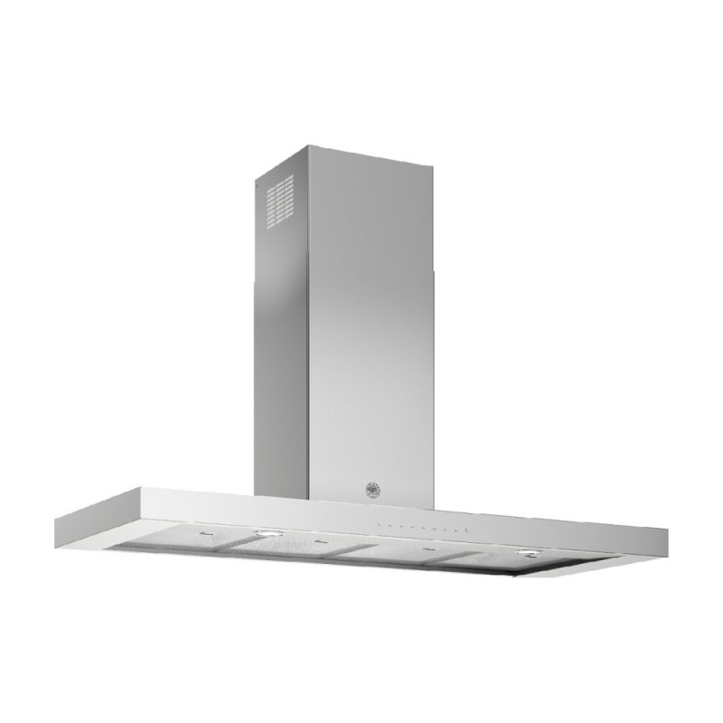 Bertazzoni KT100P1XV cappa aspirante Acciaio inox 710 m³/h A+++ Offerta Anniversario