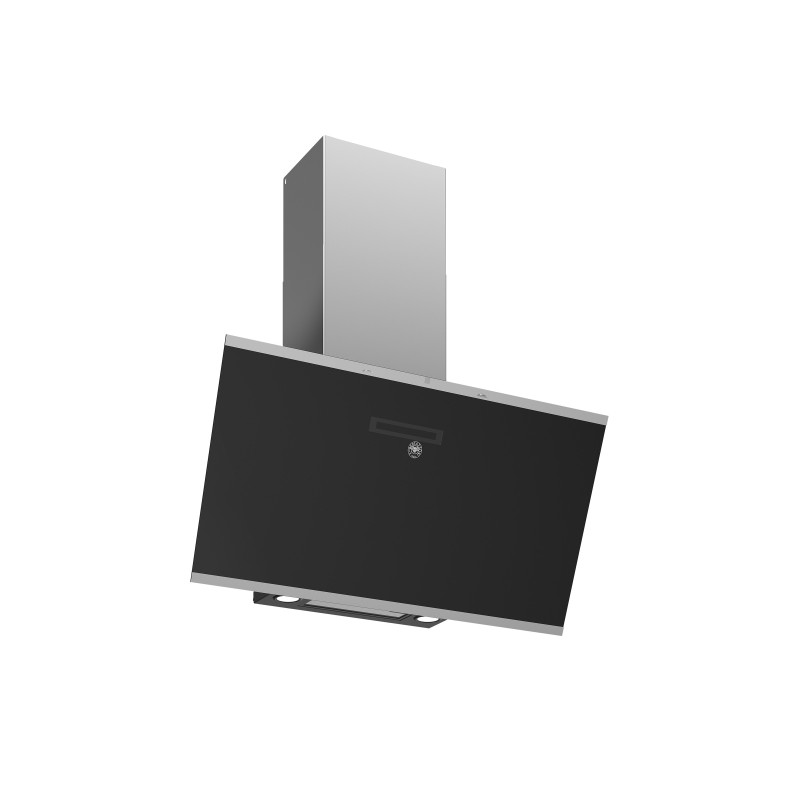 Bertazzoni KV90MOD1NA cappa aspirante Cappa aspirante a parete Nero Acciaio inox 700 m³/h A+ Offerta temporanea