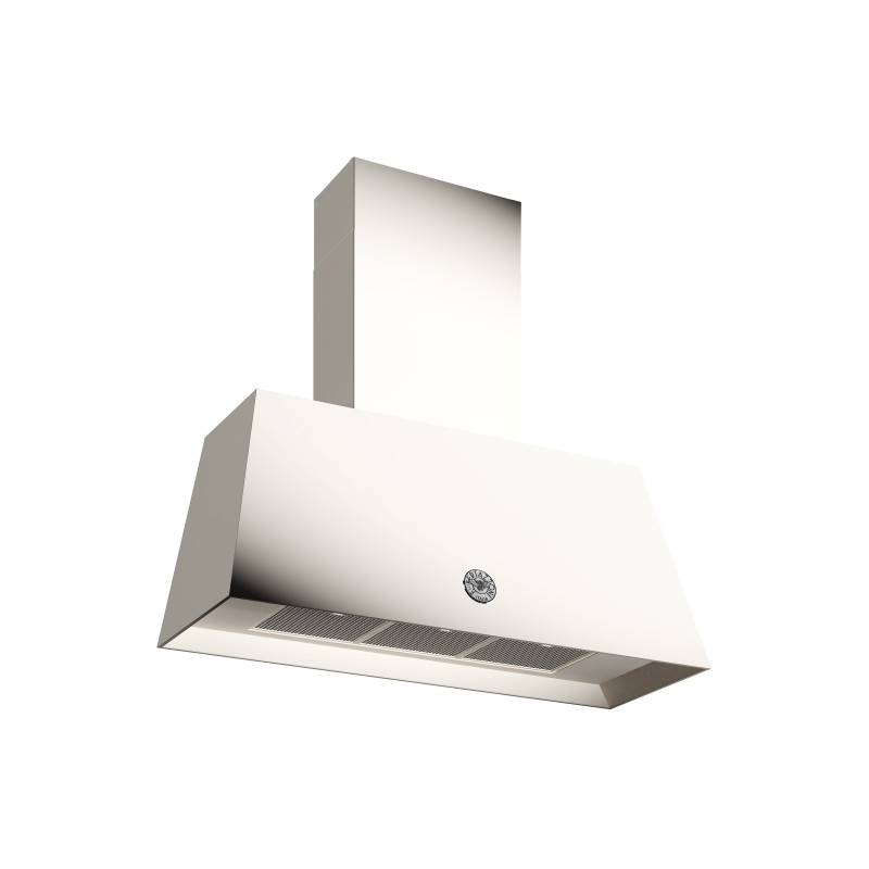 Bertazzoni KR110HER1ADC cappa aspirante Cappa aspirante a parete Avorio 570 m³/h A Bestseller