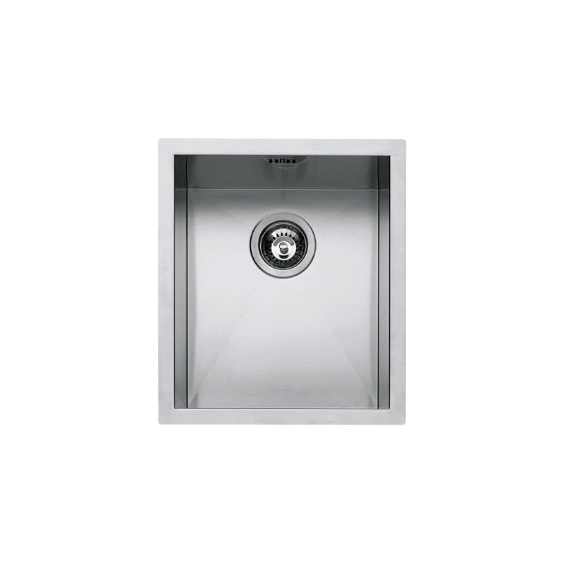 Barazza 1Q3440I lavello Lavello ad incasso Rettangolare Acciaio inox Prezzo basso