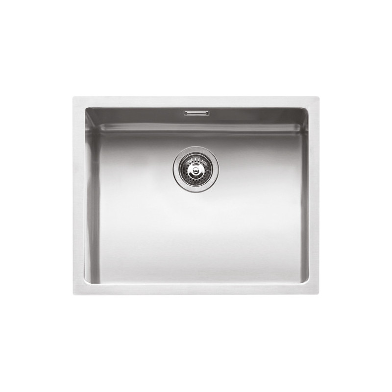 Barazza 1X5040I lavello Lavello ad incasso Rettangolare Acciaio inox Ultimi tre giorni