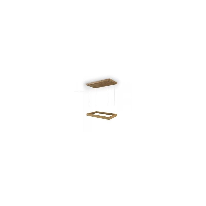 FABER 112.0516.432 Kit cornice + supporto rovere per cappa THEA ISOLA Latest stili