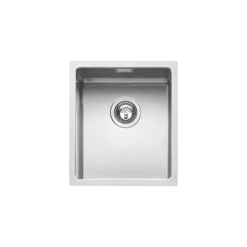 Barazza 1X3440I lavello Lavello ad incasso Rettangolare Acciaio inox Promozione temporanea