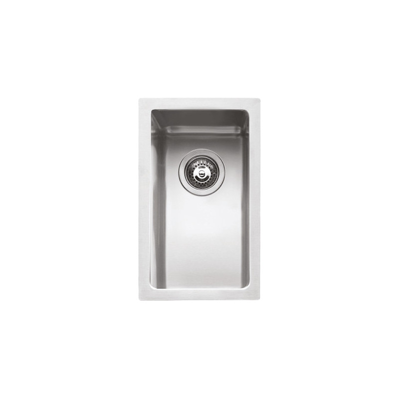Barazza 1X1840I lavello Lavello ad incasso Rettangolare Acciaio inox Fino al 60% di sconto