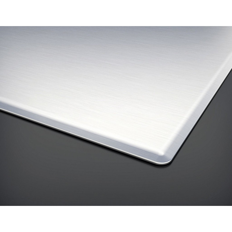 Barazza 1IS9060/2 lavello Lavello montato su piano Rettangolare Acciaio inox Offerta speciale della fabbrica