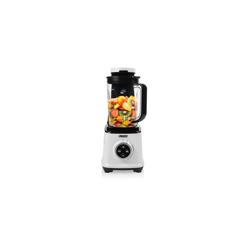 Princess 01.219600.01.001 frullatore 1 5 L Frullatore da tavolo 800 W Nero Bianco Promozione Limitata