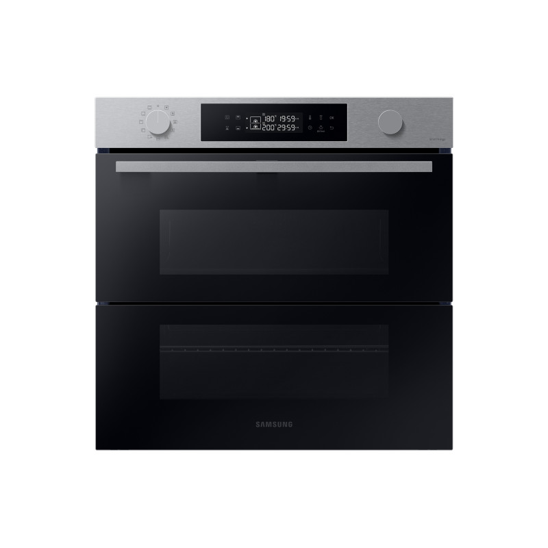Samsung Forno Dual Cook Flex™ Serie 4 76L NV7B4540VBSbr Affare Del Giorno