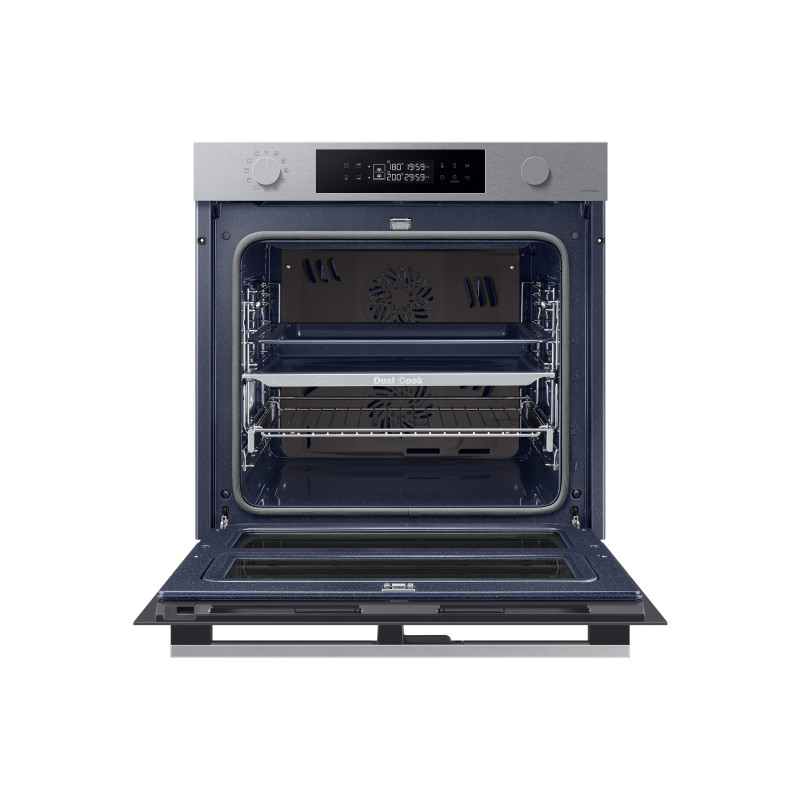 Samsung Forno Dual Cook Flex™ Serie 4 76L NV7B4540VBSbr Affare Del Giorno