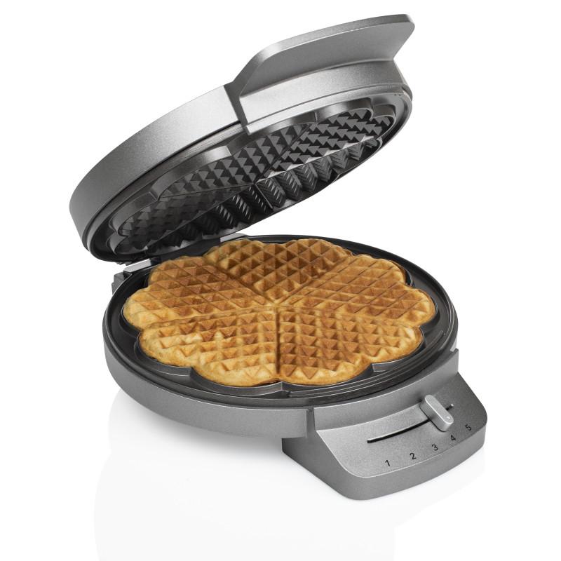 Princess 01.132380.01.001 Piastra per waffle DeLuxe Presa
