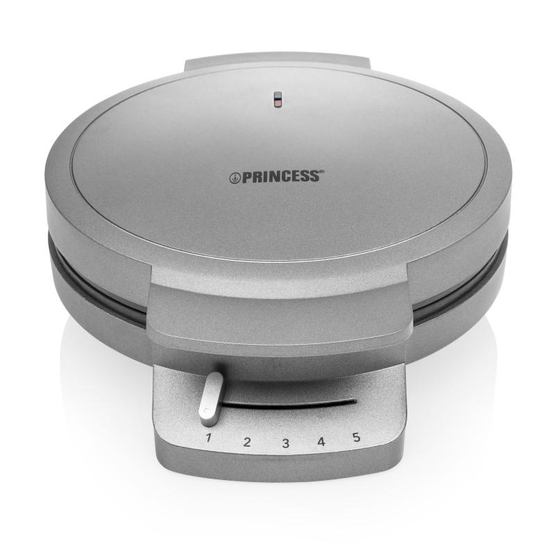 Princess 01.132380.01.001 Piastra per waffle DeLuxe Presa