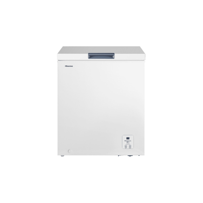 Hisense FT184D4AWYE congelatore Congelatore a pozzo Libera installazione 142 L E Bianco Outlet