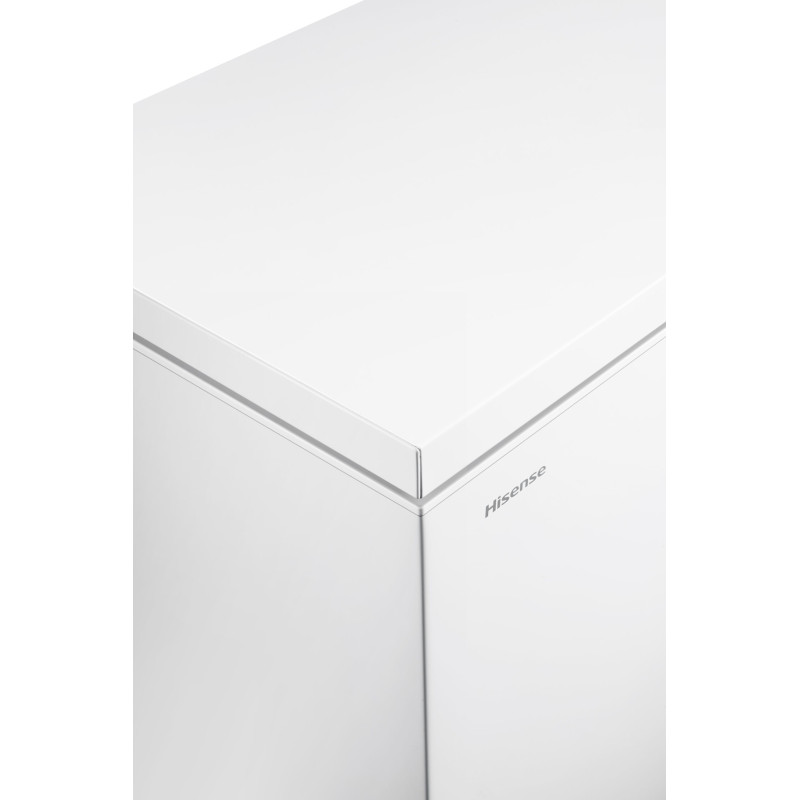 Hisense FT184D4AWYE congelatore Congelatore a pozzo Libera installazione 142 L E Bianco Outlet