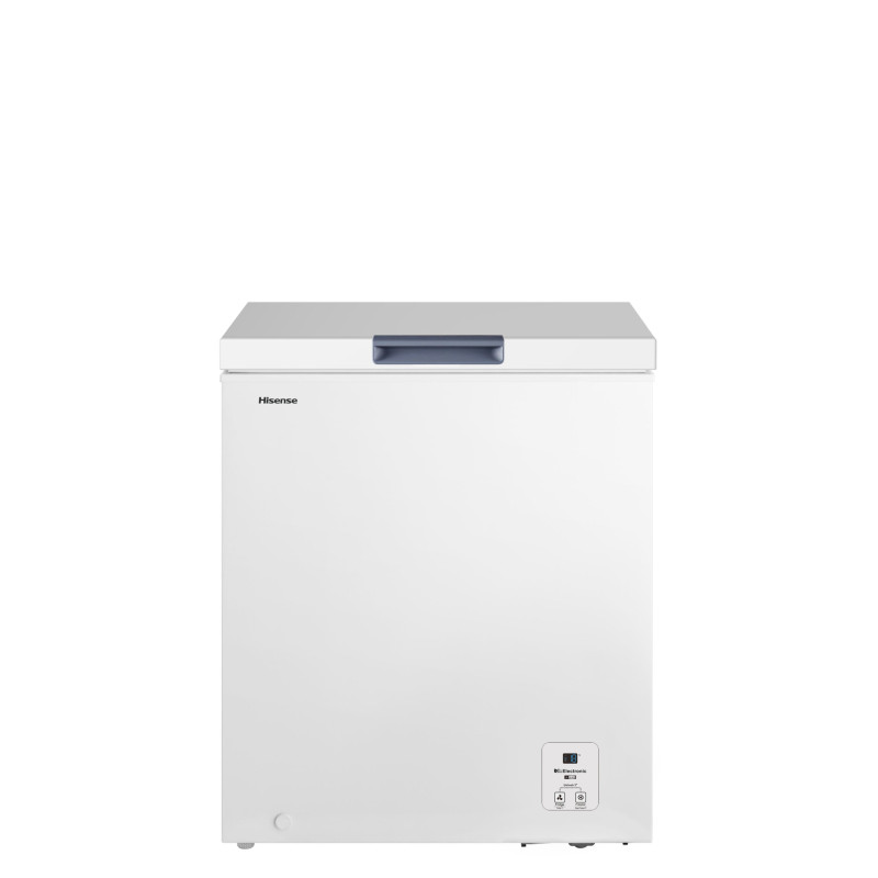 Hisense FT184D4AWYE congelatore Congelatore a pozzo Libera installazione 142 L E Bianco Outlet