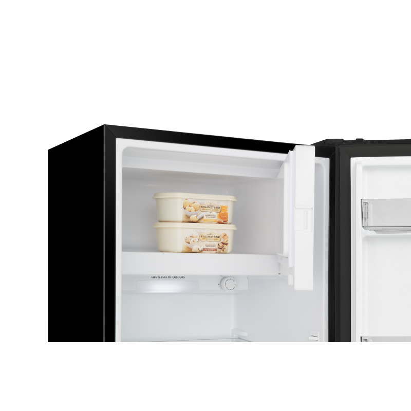 Hisense RR220D4BBE monoporta Libera installazione 165 L E Nero Negozio