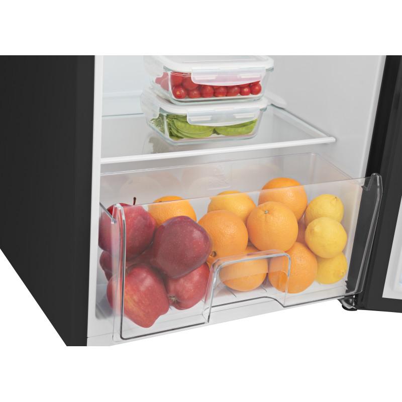 Hisense RR220D4BBE monoporta Libera installazione 165 L E Nero Negozio